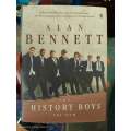 The History Boys by Alan Bennett & Nicholas Hyntner