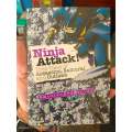 Ninja Attack! by Hiroko Yoda & Matt Alt