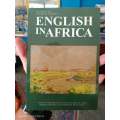 English in Africa by Rhodes University 2021