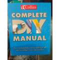 Collins Complete DIY Manual by Albert Jackson & David Day