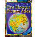 The Kingfisher First Dinosaur Picture Atlas by WS Publishing