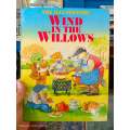 The Illustrated Wind in the Willows as RETOLD by Anne McKie