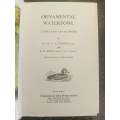 Ornamental Waterfowl by A.A. Johnson & W. H. Payn