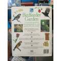 Bird Feeder Garden by Robert Burton