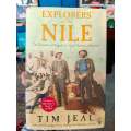 Explorers of the Nile by Tim Jeal