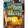 113 Minutes by James Patterson & Max DiLallo