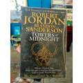 Towers of Midnight by Robert Jordan & Brandon Sanderson