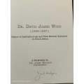 Dr. David James Wood (1865-1937) by Dr Janet Hodgson (SIGNED)(1st EDITION)