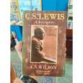 C.S. Lewis by A.N. Wilson