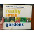 Really Small Gardens by Jill Billington