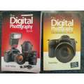 The Digital Photography Book by Scott Kelby COMBO