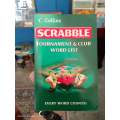 Collins Scrabble Tournament and Club Word List by HarperCollins