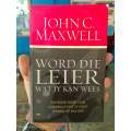 Word Die Leier Wat Jy Kan Wees deur John C. Maxwell