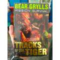 Tracks of the Tiger by Bear Grylls