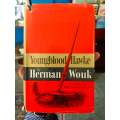 Youngblood Hawke by Herman Wouk (FIRST EDITION)