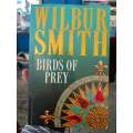 Birds of Prey by Wilbur Smith