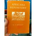 Africana Repository by R. F. Kennedy