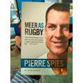 Meer as Rugby deur Pierre Spies