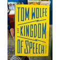 The Kingdom of Speech by Tom Wolfe