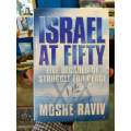 Israel at Fifty by Moshe Raviv