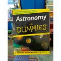 Astronomy For Dummies by Stephen Maran
