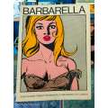 Barbarella by Jean-Claude Forest