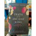 Death of an Ancient King by Laurent Gaude