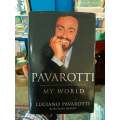 Pavarotti by Luciano Pavarotti & William Wright