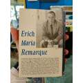 A Time to Love and a Time to Die by Erich Maria Remarque