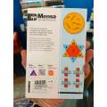 Mensa: Quick Travel Puzzles by Mensa Ltd