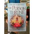 The Poison Throne by Walker Dryden