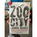 Zoo City by Lauren Beukes