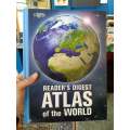 Reader's Digest Atlas of the World by Reader's Digest Association