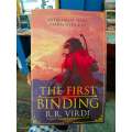 The First Binding by R.R. Virdi