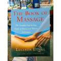 The Book of Massage by Lucy Lidell