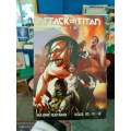 Attack on Titan Omnibus 4 by Hajime Isayama