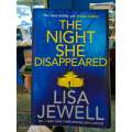 The Night She Disappeared by Jewell Lisa