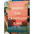 Where the Crawdads Sing by Delia Owens