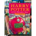 Harry Potter and the Philosopher's Stone by J.K. Rowling