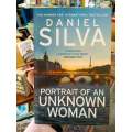Portrait of an Unknown Woman by Daniel Silva