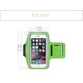 iPhone/Android Universal 5.5'' Sports Sweatproof Armband - by RazTech - Pink
