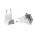 EU MagSafe Connector Mac AC Wall Adapter Head Plug Duckhead / Ducktail - by Raz Tech