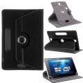 Universal 7 inch Tablet Case for All 7 inch Tablets - Black - Blue- Brown - Pink - Red - White