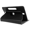 Raz Tech Universal 7 inch Tablet Case for All 7 inch Tablets - Black