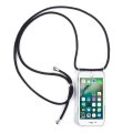 Phone Gel Case with Necklace, Strap for iPhone, Samsung and Huawei Smartphones - Samsung Galaxy A9