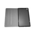 Leather Tablet Flip Case for Samsung Galaxy Tab A 8.0"(2019) T295 - Black