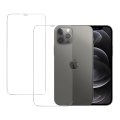Raz Tech Tempered Glass for Apple iPhone 12 & iPhone 12 Pro  (Pack of 2)