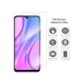 Tempered  Glass Screen Protector for Xiaomi Redmi 9 (Pack of 2)