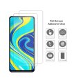 Tempered Glass  for Xiaomi Redmi Note 9 (Pack of 2)