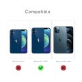 Protective Shockproof Gel Case for Apple iPhone 12 Pro & iPhone 12